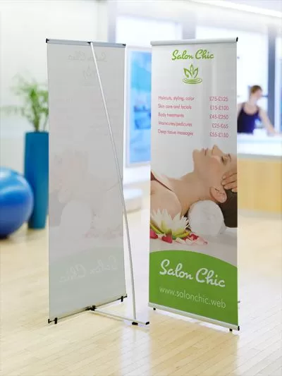 Retractable POP Up Banner sellers